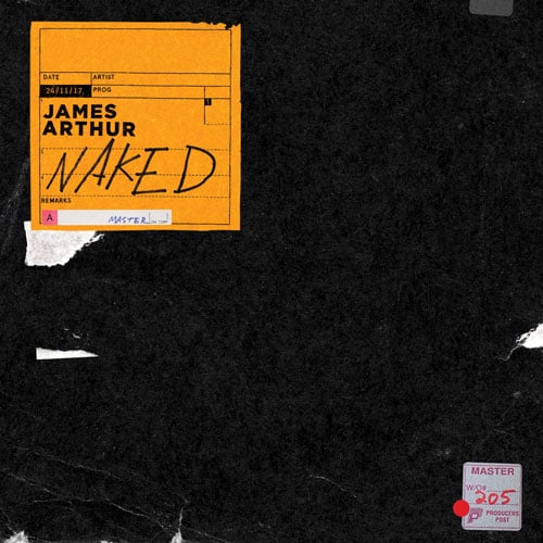 Cover - Naked